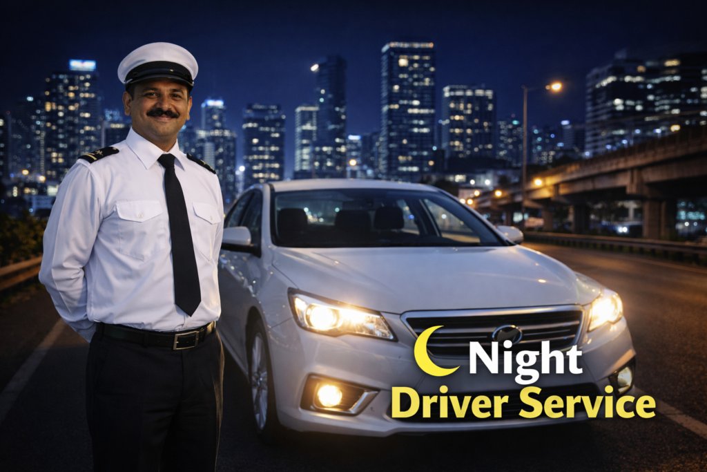 Night Driver Service