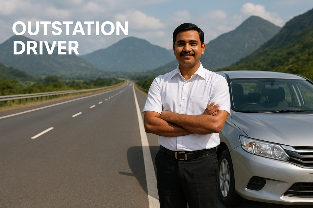 Outstation driver service