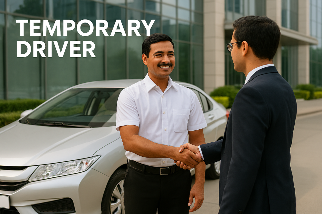 Temporary driver service in Mira Bhayandar