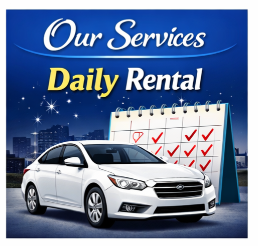 Daily Rental