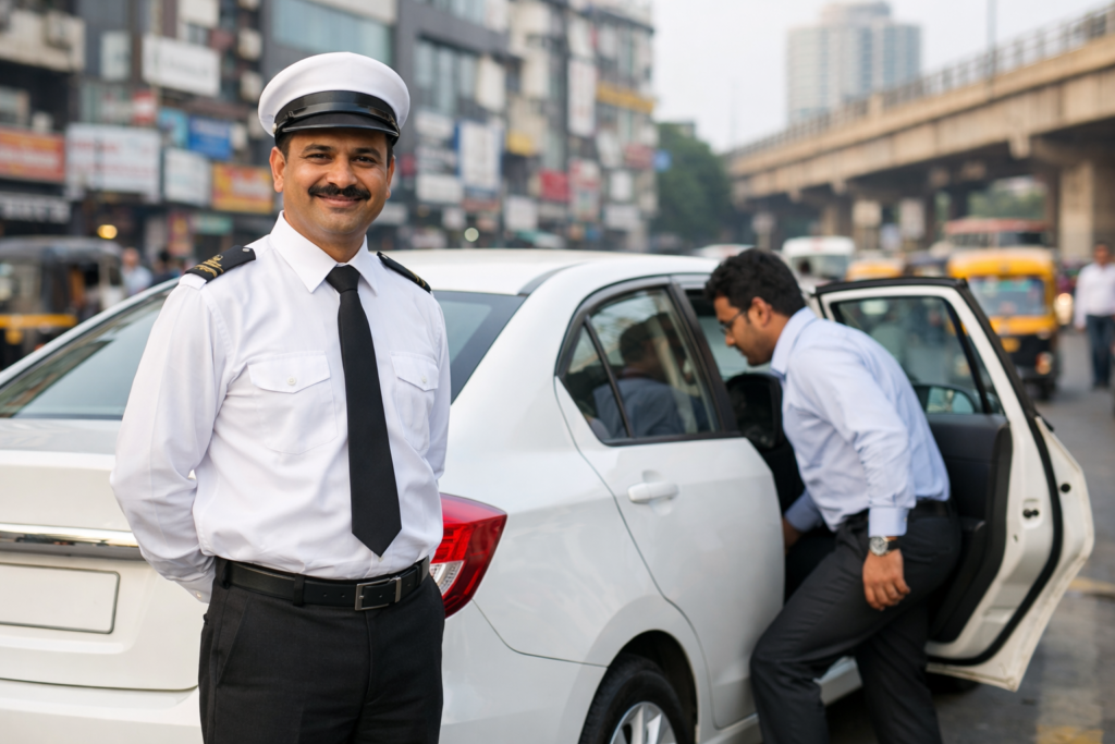 Badli Driver in Mumbai