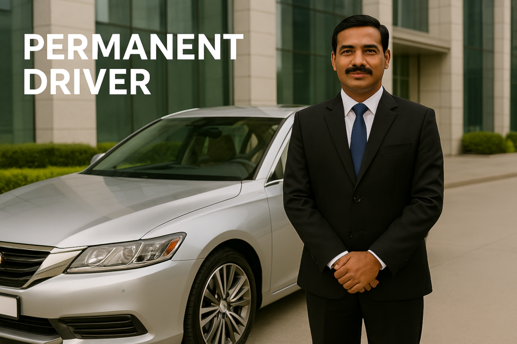 Permanent driver service in Mira Bhayandar