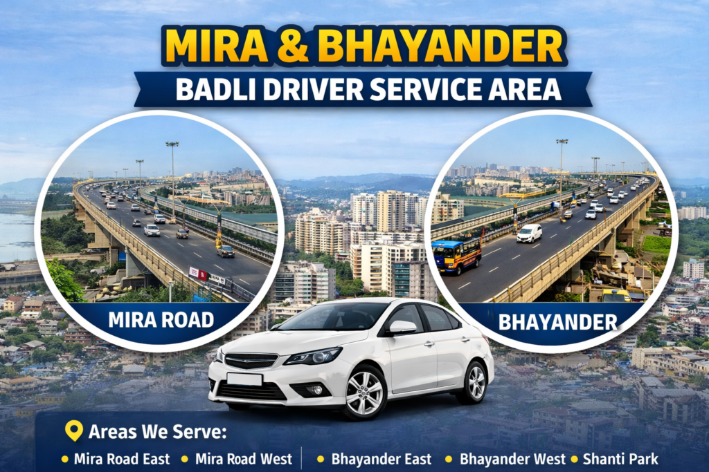 Mira Bhayander Badli Driver