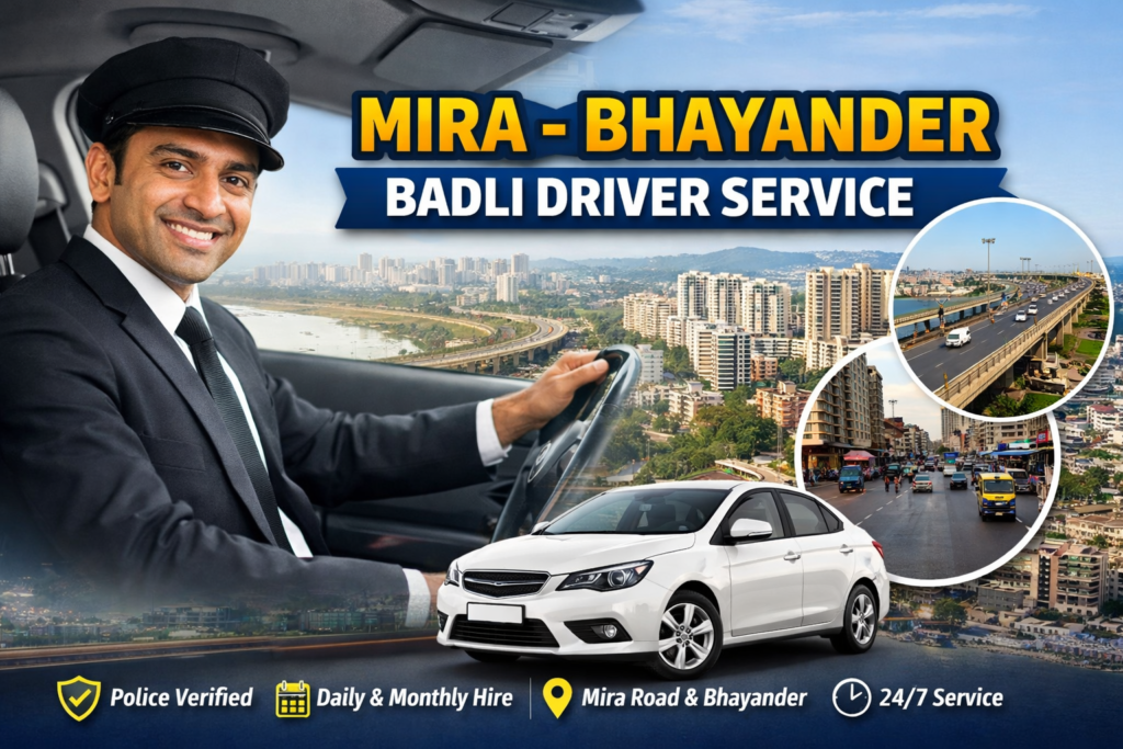 Mira Bhayandar Badli driver