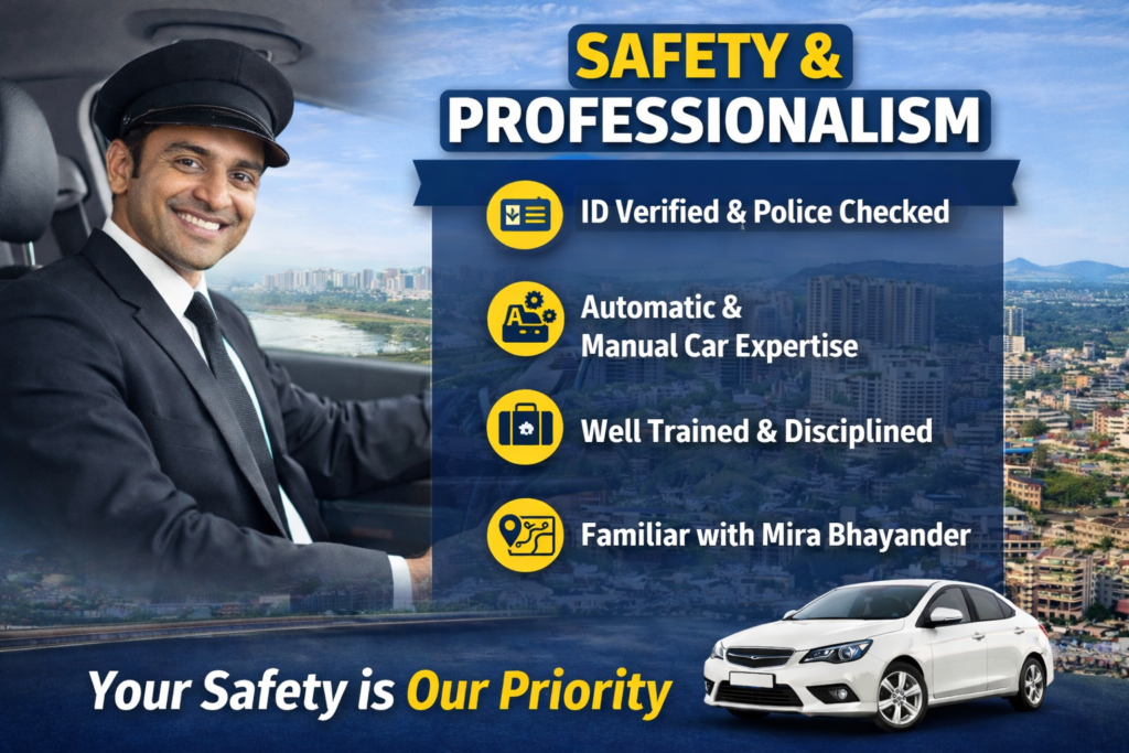 Safety and professional